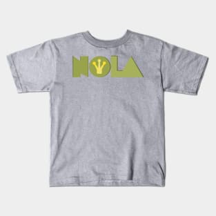 NOLA Kids T-Shirt